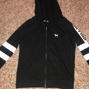 Victoria’s Secret zip up
